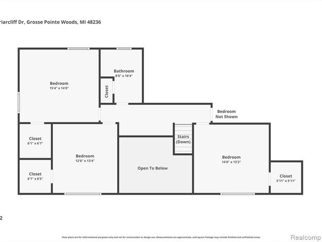 883 Briarcliff Drive, Grosse Pointe, MI 48236
