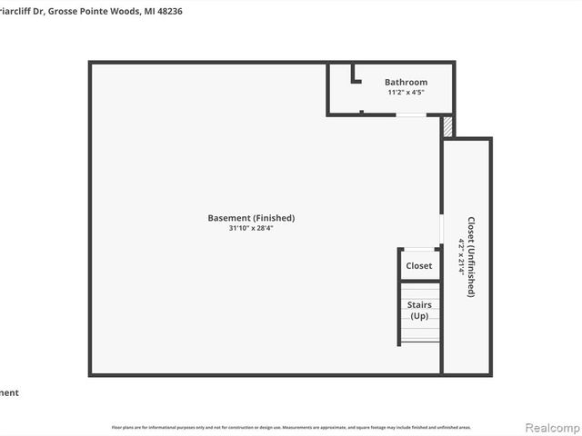883 Briarcliff Drive, Grosse Pointe, MI 48236