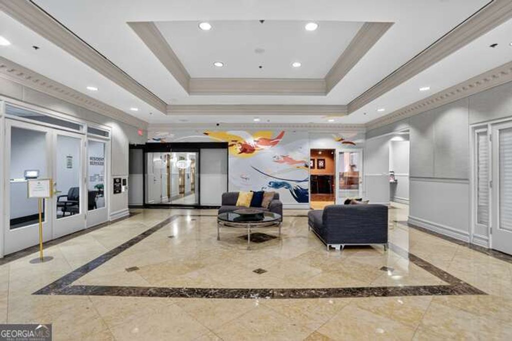 1280 W Peachtree Street NW 3014, Atlanta, GA 30309