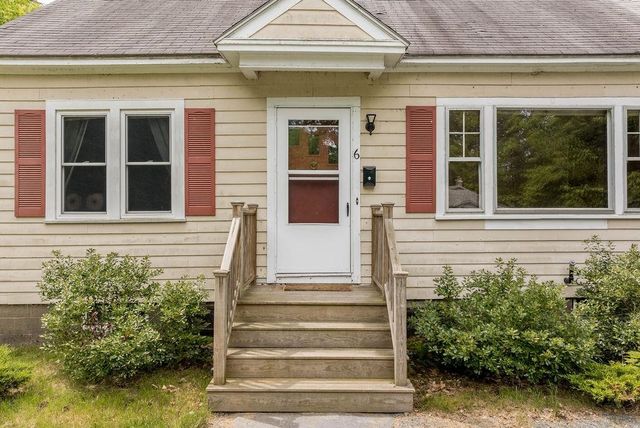 6 Sycamore Street, Brattleboro, VT 05301