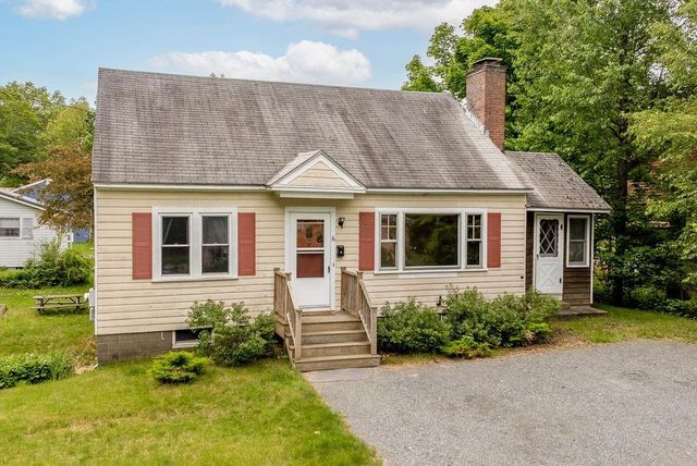 6 Sycamore Street, Brattleboro, VT 05301