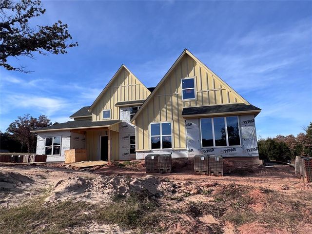 4601 Maple Ridge Drive, Edmond, OK 73034