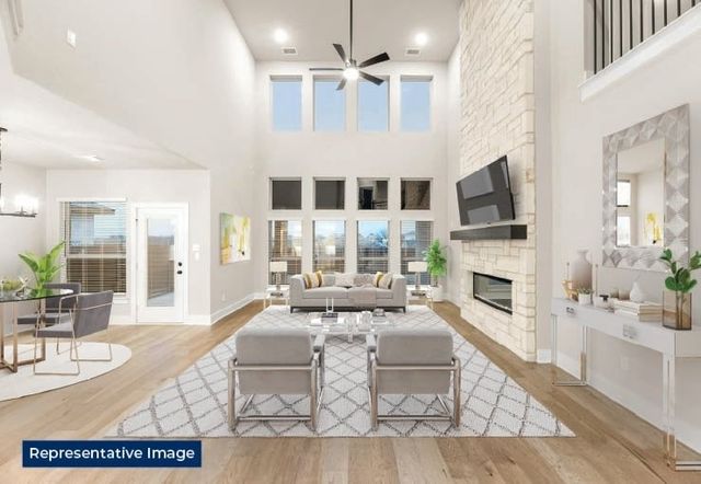 1001 Hidden Lakes Drive, Desoto, TX 75115