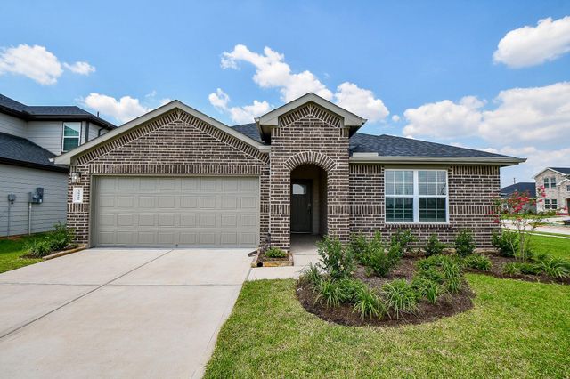 30406 Canterbury Fields Drive, Fulshear, TX 77441