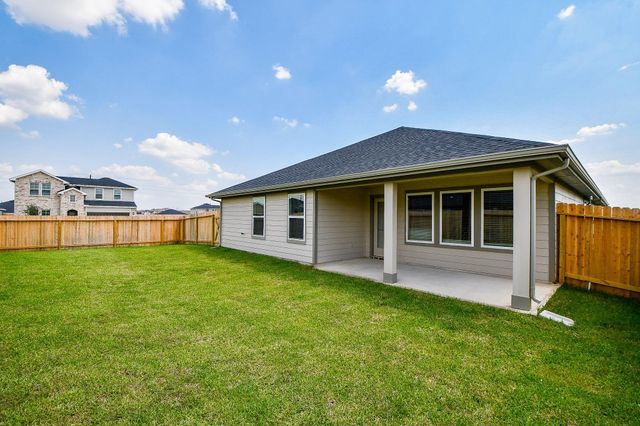 30406 Canterbury Fields Drive, Fulshear, TX 77441