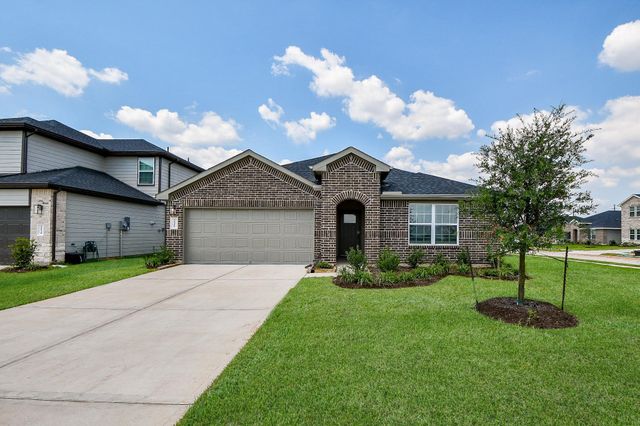 30406 Canterbury Fields Drive, Fulshear, TX 77441
