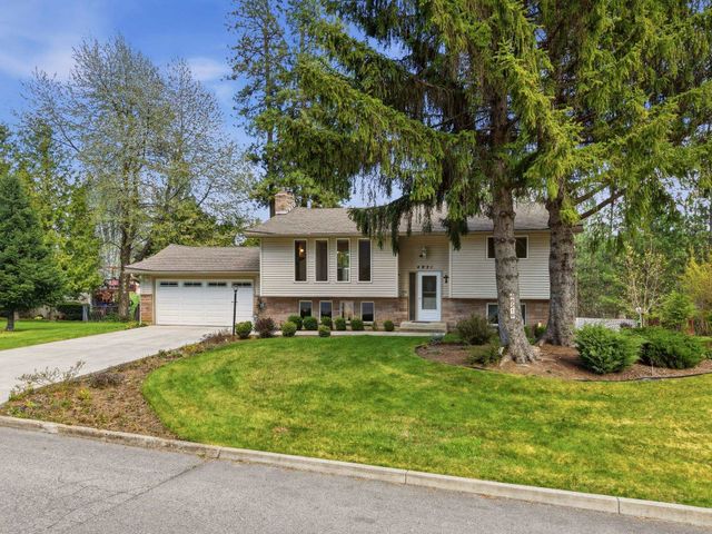 4821 S Bates Rd, Spokane Valley, WA 99206