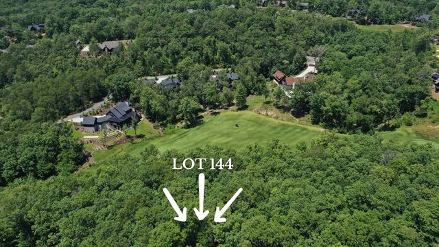Lot 144 Hickory Way, Mineral Bluff, GA 30559