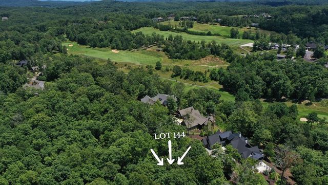 Lot 144 Hickory Way, Mineral Bluff, GA 30559