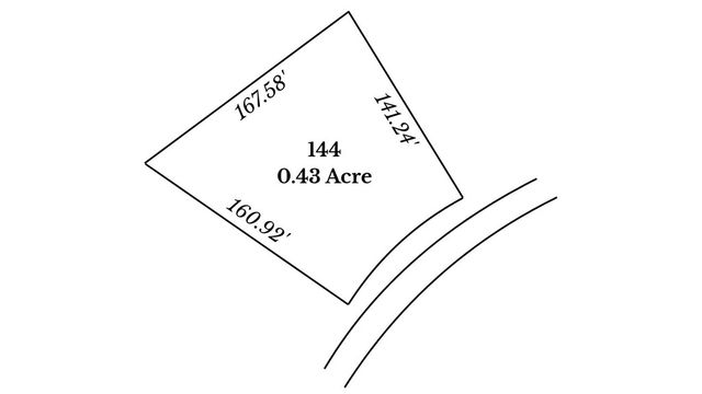 Lot 144 Hickory Way, Mineral Bluff, GA 30559