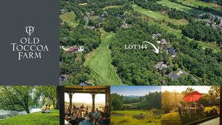 Lot 144 Hickory Way, Mineral Bluff, GA 30559