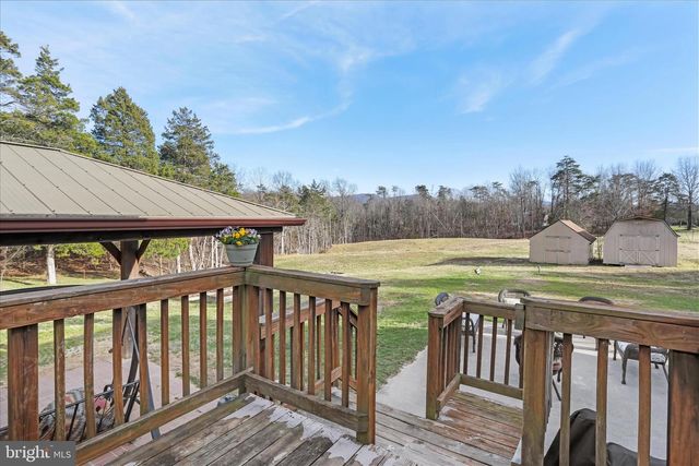 1832 RIDGEWAY RD, Front Royal, VA 22630