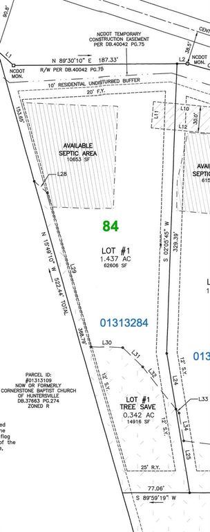14530 NC Hwy 73 Highway 1, Huntersville, NC 28078