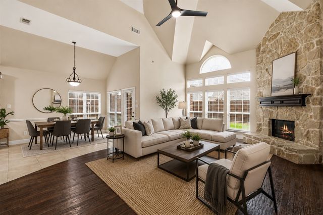 3167 Izabella Court, Frisco, TX 75033
