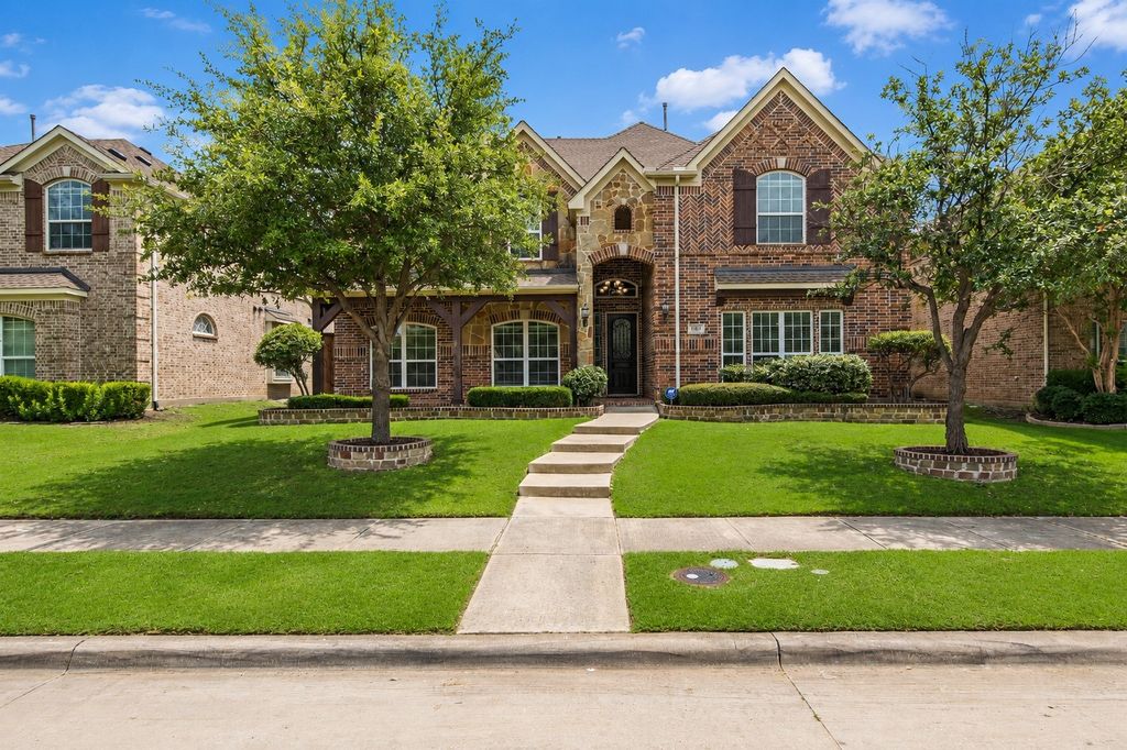 3167 Izabella Court, Frisco, TX 75033