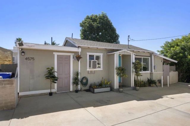 4575 Dwight Street, San Diego, CA 92105