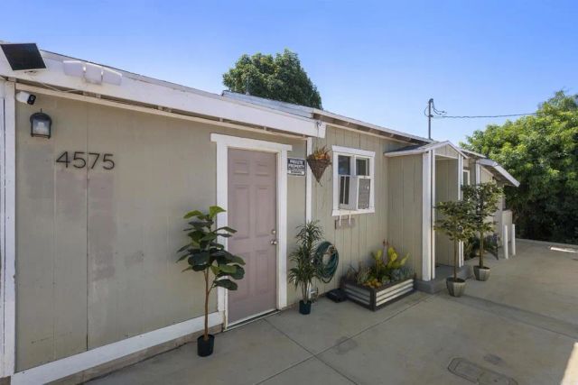 4575 Dwight Street, San Diego, CA 92105