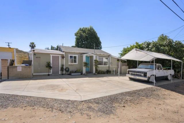 4575 Dwight Street, San Diego, CA 92105