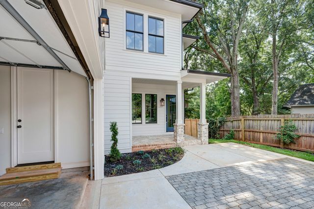 1739B Adolphus Street NE, Atlanta, GA 30307