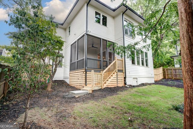 1739B Adolphus Street NE, Atlanta, GA 30307