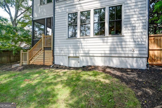 1739B Adolphus Street NE, Atlanta, GA 30307