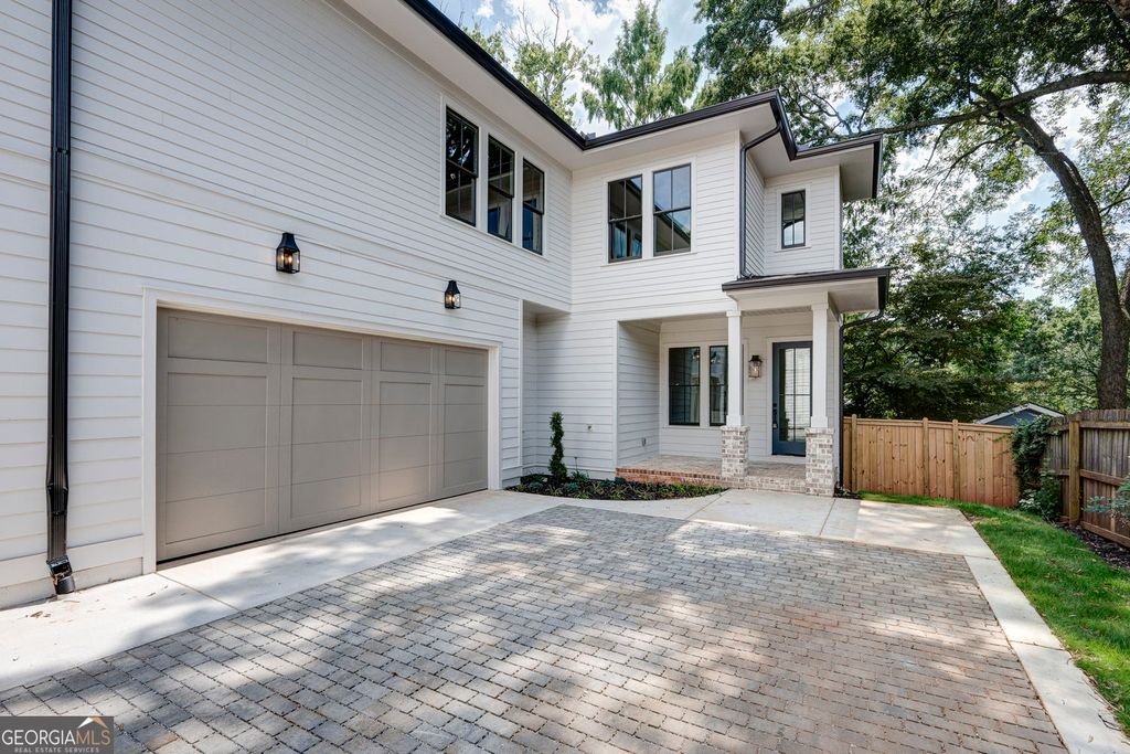 1739B Adolphus Street NE, Atlanta, GA 30307