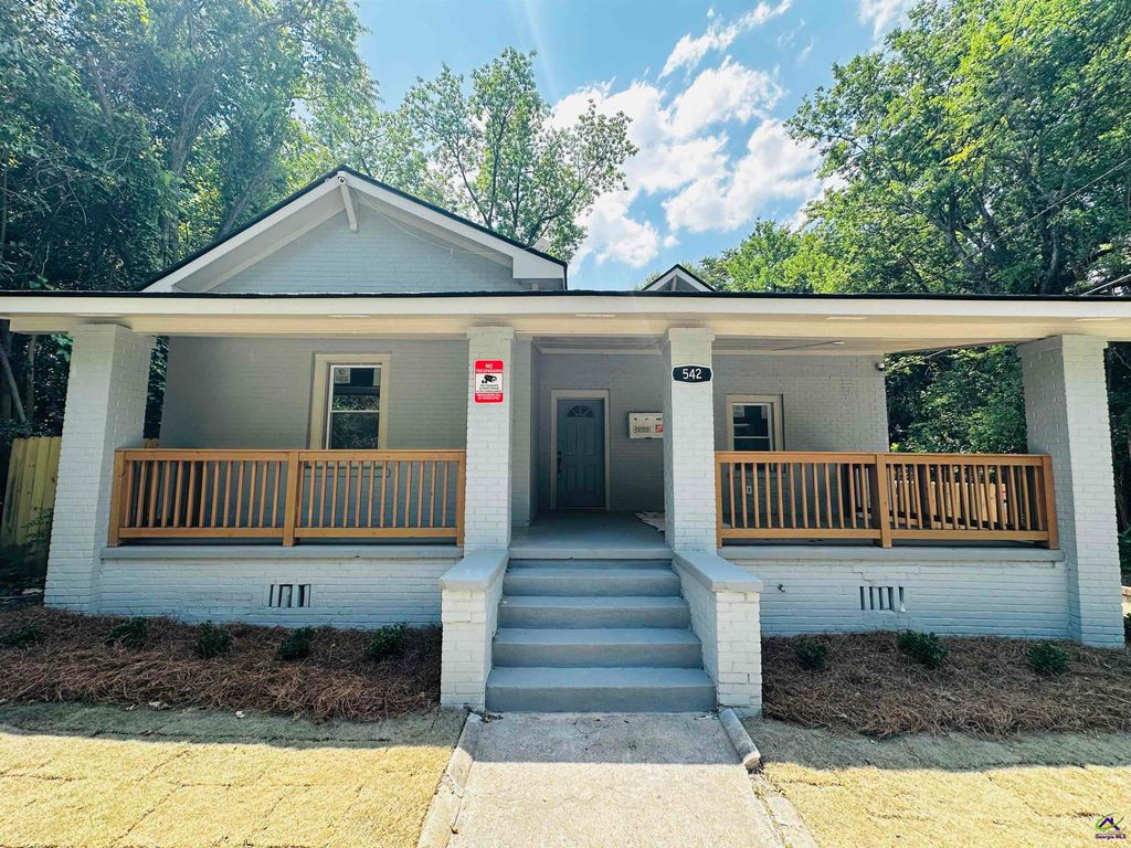 542 Elm Street, Macon, GA 31201