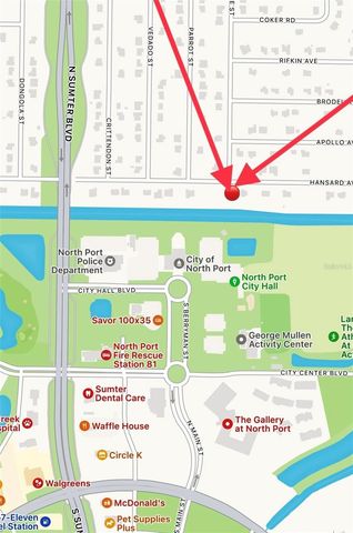 HANSARD AVENUE, North Port, FL 34286
