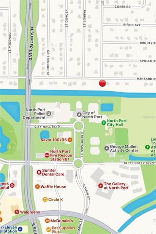 HANSARD AVENUE, North Port, FL 34286