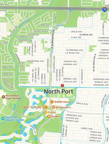 HANSARD AVENUE, North Port, FL 34286