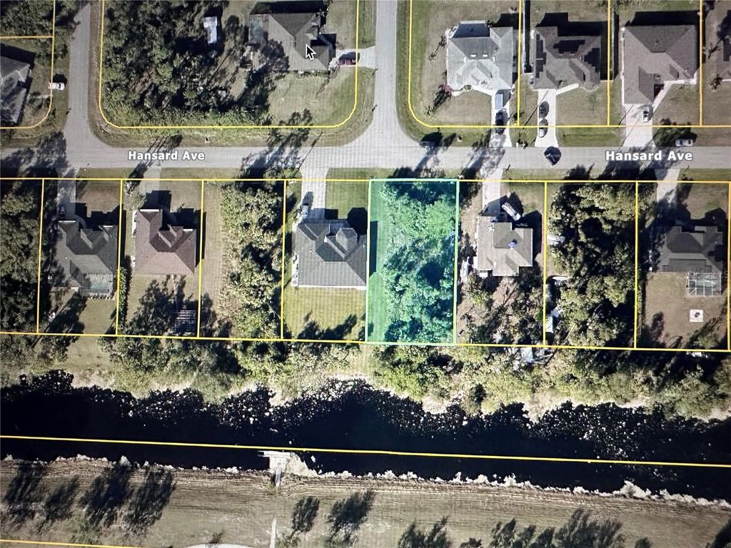 HANSARD AVENUE, North Port, FL 34286