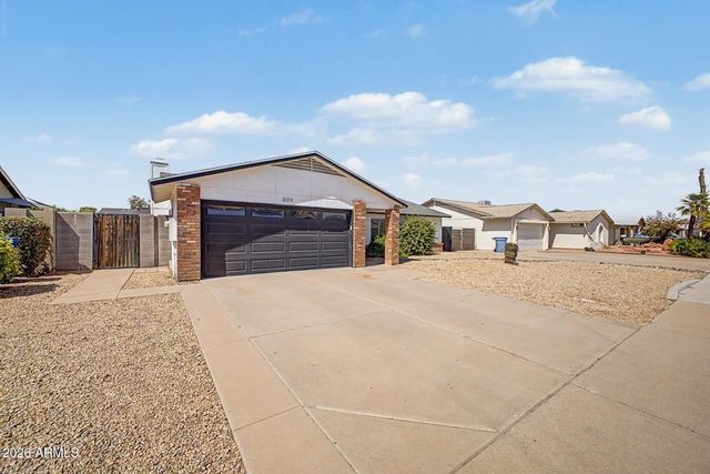 804 W NOPAL Place, Chandler, AZ 85225