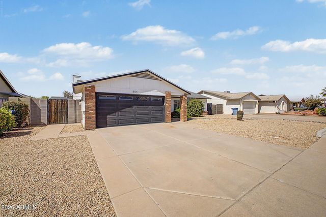 804 W NOPAL Place, Chandler, AZ 85225