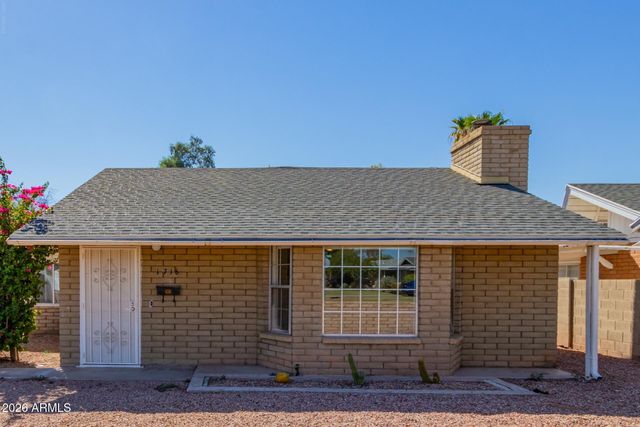 1716 S ROOSEVELT Street, Tempe, AZ 85281