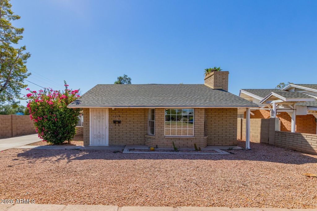 1716 S ROOSEVELT Street, Tempe, AZ 85281