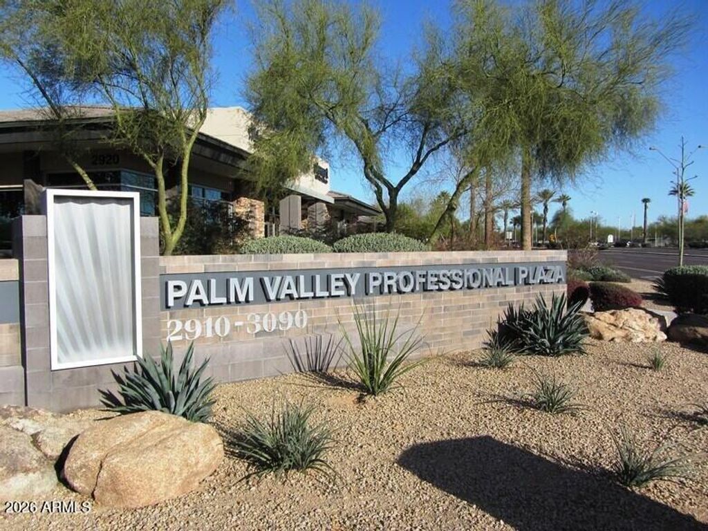 2990 N LITCHFIELD Road 9, Goodyear, AZ 85395 — exterior