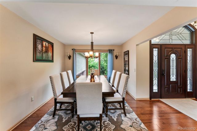 6541 E Ridge Court, Green Oak Township, MI 48116