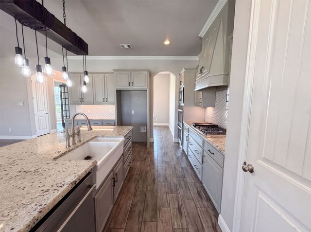 3608 Ridge Point Drive, Argyle, TX 76226