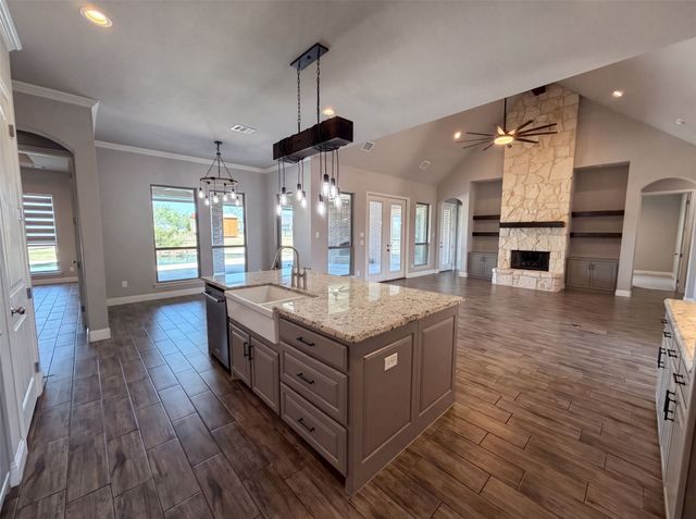 3608 Ridge Point Drive, Argyle, TX 76226