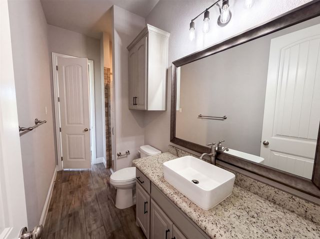 3608 Ridge Point Drive, Argyle, TX 76226