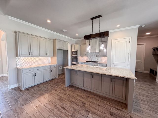 3608 Ridge Point Drive, Argyle, TX 76226