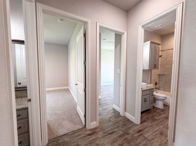 3608 Ridge Point Drive, Argyle, TX 76226