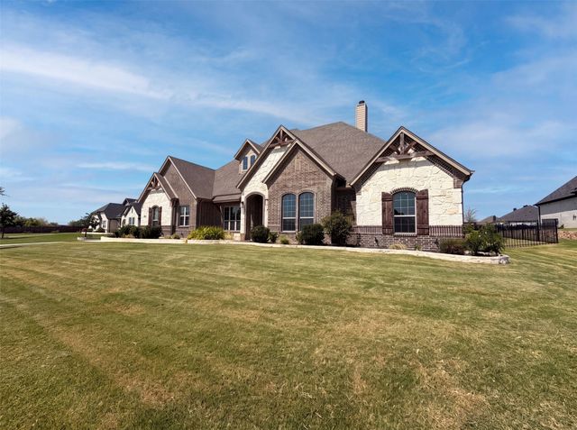 3608 Ridge Point Drive, Argyle, TX 76226