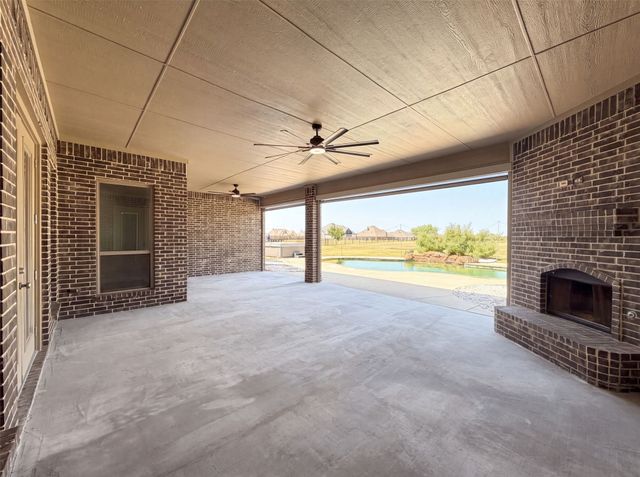 3608 Ridge Point Drive, Argyle, TX 76226