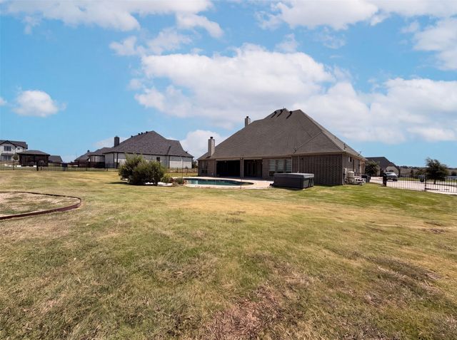 3608 Ridge Point Drive, Argyle, TX 76226