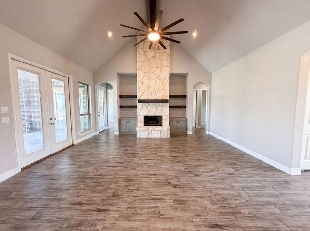 3608 Ridge Point Drive, Argyle, TX 76226