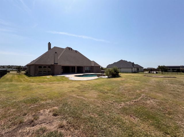 3608 Ridge Point Drive, Argyle, TX 76226
