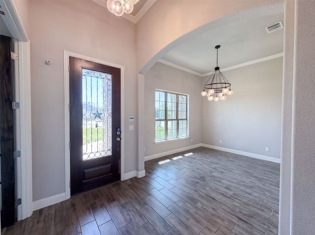3608 Ridge Point Drive, Argyle, TX 76226