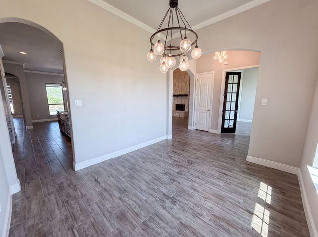 3608 Ridge Point Drive, Argyle, TX 76226