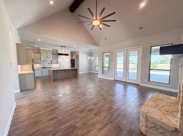 3608 Ridge Point Drive, Argyle, TX 76226